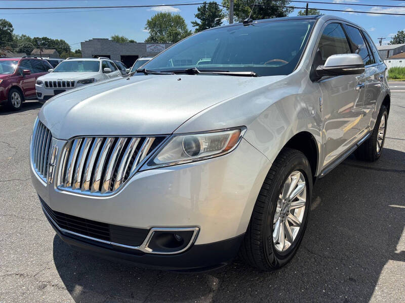 2014 Lincoln MKX