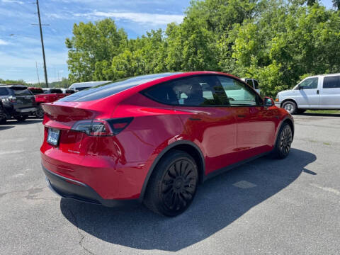 2023 Tesla Model Y Long Range