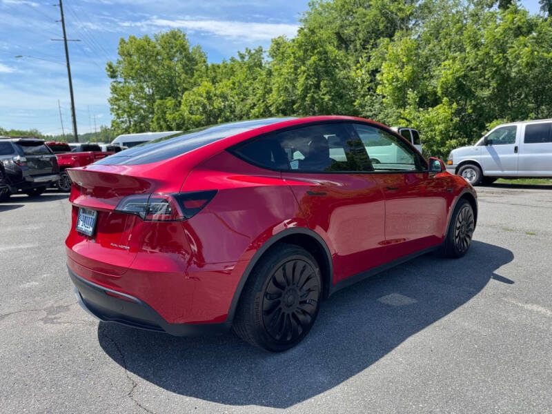 2023 Tesla Model Y Long Range