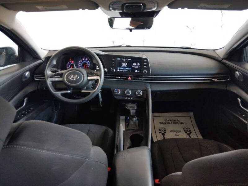 2021 Hyundai Elantra