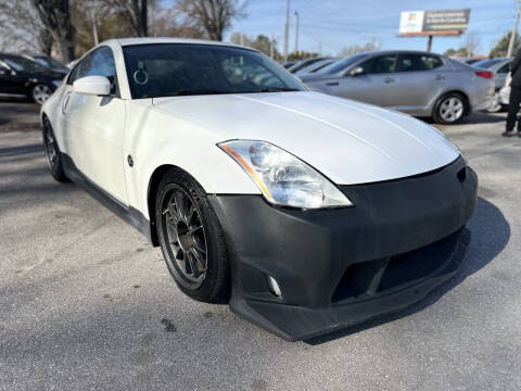 2006 Nissan 350Z