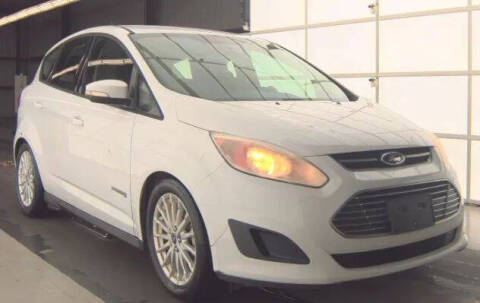 2015 Ford C-MAX Hybrid SE