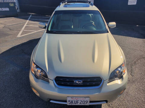 2005 Subaru Outback 3.0 R L.L.Bean Edition