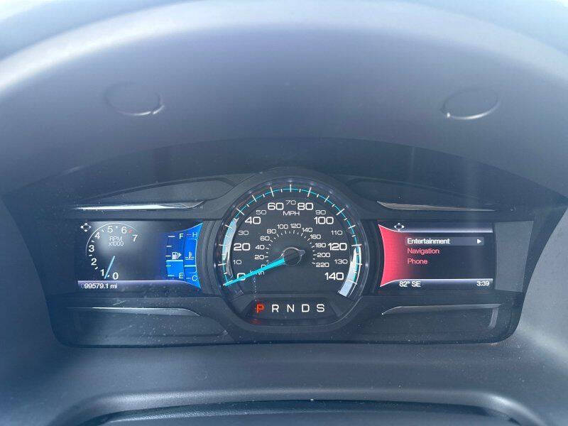 2014 Ford Flex Limited
