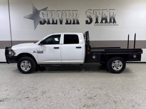 2017 RAM 3500 Tradesman
