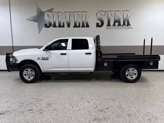 2017 RAM 3500 Tradesman