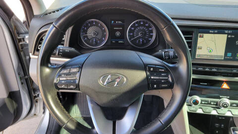 2019 Hyundai Elantra