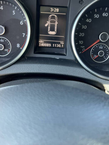 2011 Volkswagen Golf 2.5L PZEV