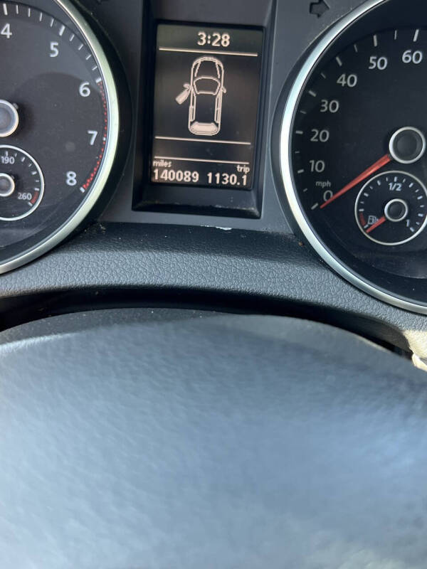 2011 Volkswagen Golf 2.5L PZEV