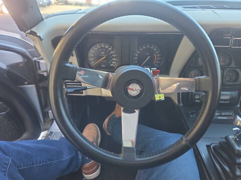 1978 Chevrolet Corvette
