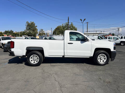 2016 Chevrolet Silverado 1500 Work Truck