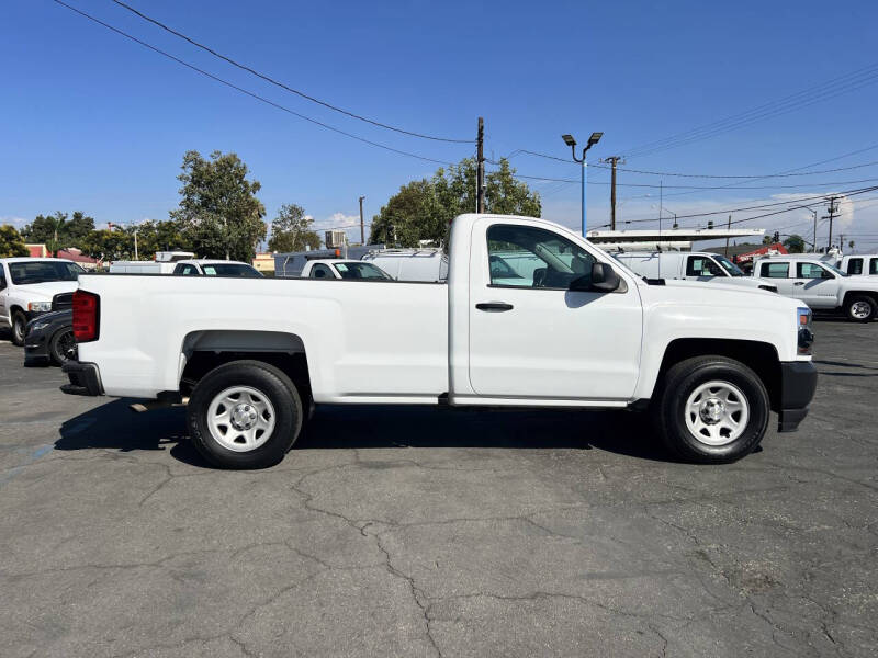 2016 Chevrolet Silverado 1500 Work Truck