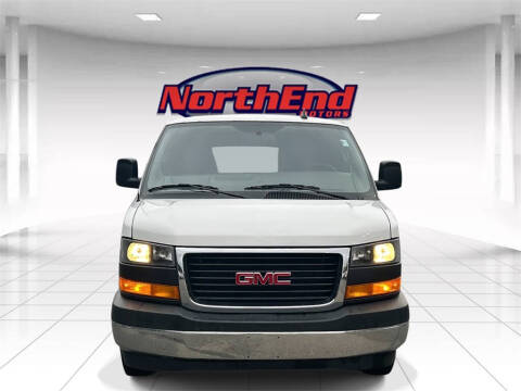 2023 GMC Savana 2500