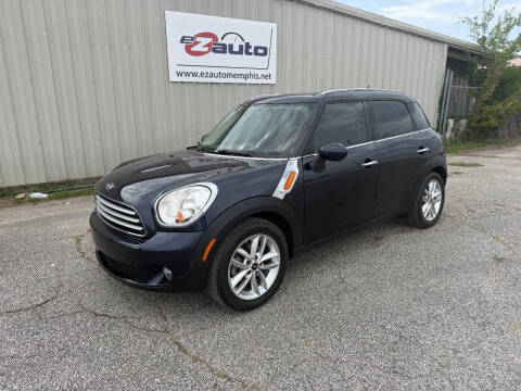 2014 MINI Countryman Cooper