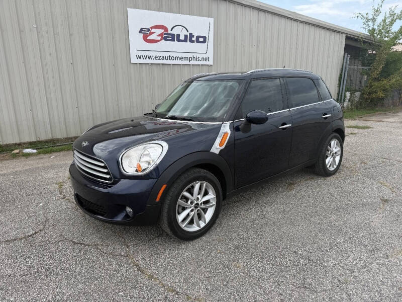 2014 MINI Countryman Cooper
