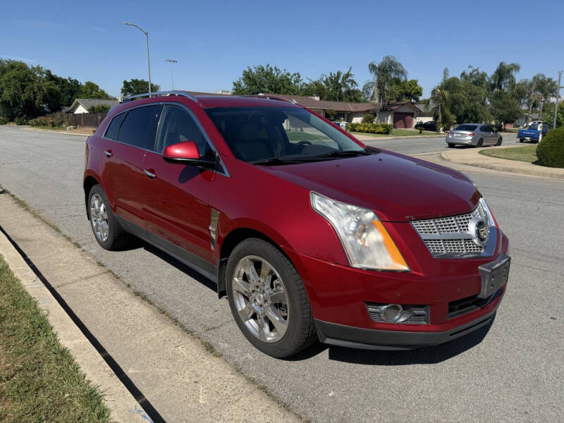 2012 Cadillac SRX Performance Collection