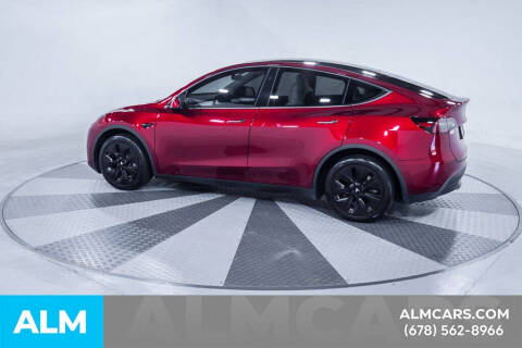 2024 Tesla Model Y Long Range