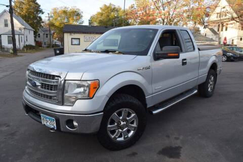 2013 Ford F-150 for sale at Ulrich Motor Co in Minneapolis MN