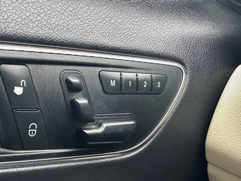 2017 Mercedes-Benz GLA GLA 250