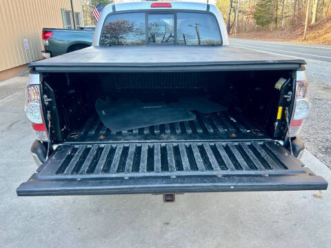 2013 Toyota Tacoma V6