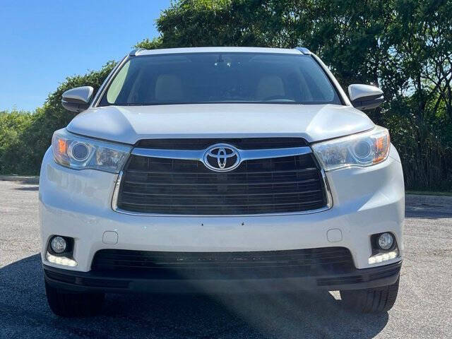 2016 Toyota Highlander