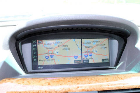 2005 BMW 6 Series 645Ci