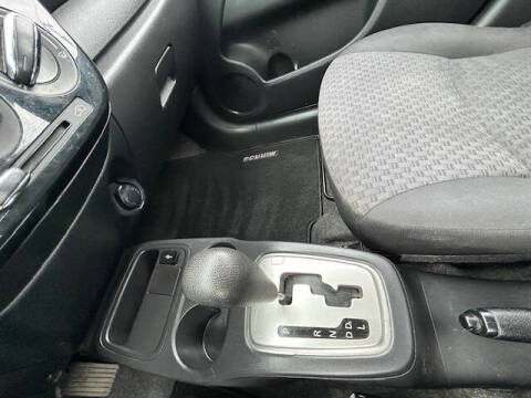 2018 Mitsubishi Mirage ES