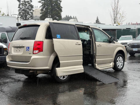 2015 Dodge Grand Caravan SE Plus