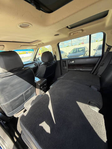 2014 Ford Flex SEL