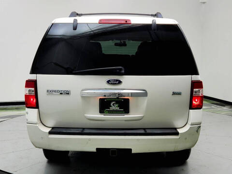 2012 Ford Expedition EL Limited