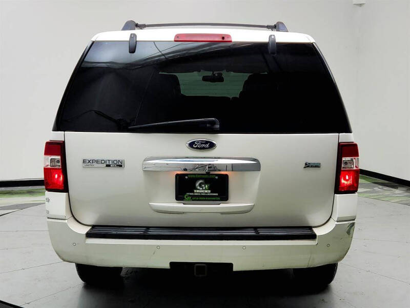 2012 Ford Expedition EL Limited