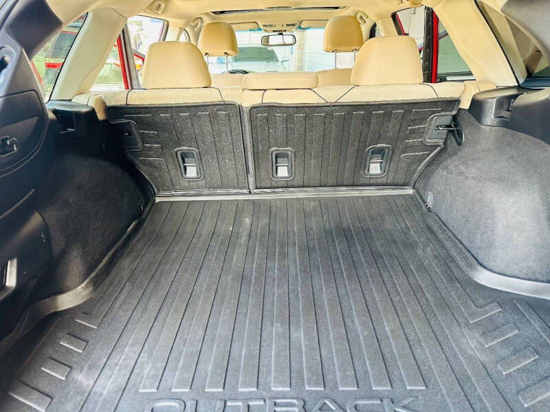 2015 Subaru Outback 2.5i Premium