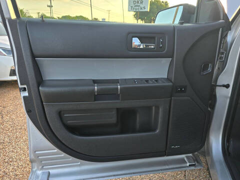 2014 Ford Flex SEL