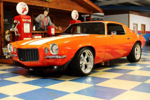 1970 Chevrolet Camaro