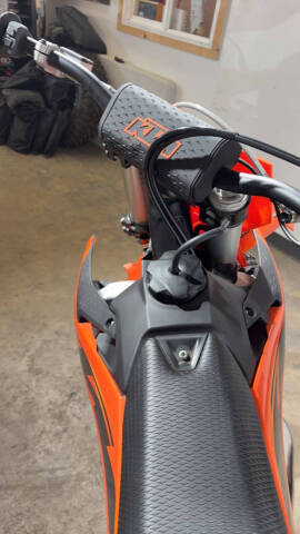 2025 KTM 300 SX