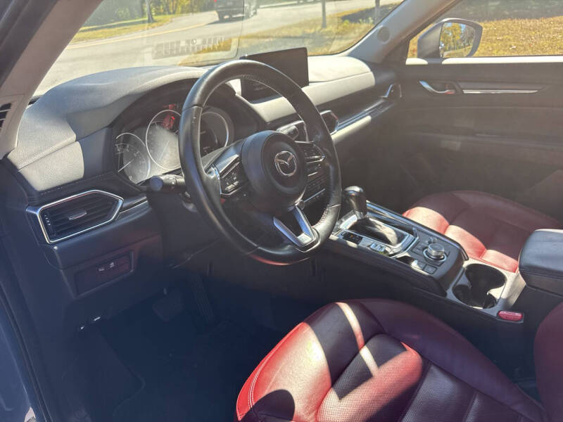 2023 Mazda CX-5 2.5 S Preferred