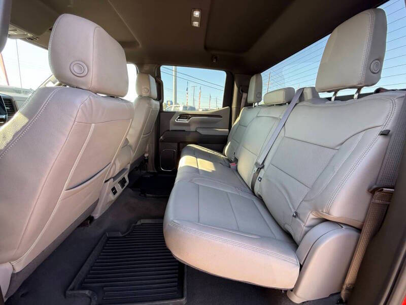 2024 GMC Sierra 1500 SLE