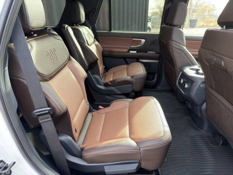 2025 Ford Expedition King Ranch
