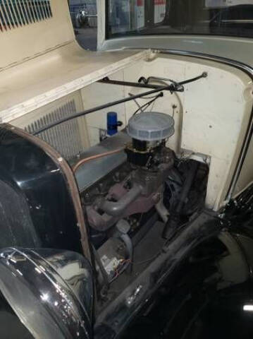 1931 Chevrolet Series AE Independence