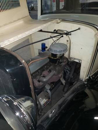 1931 Chevrolet Series AE Independence