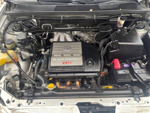 2003 Toyota Highlander