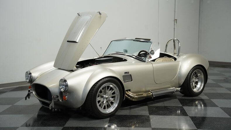1965 Shelby Cobra