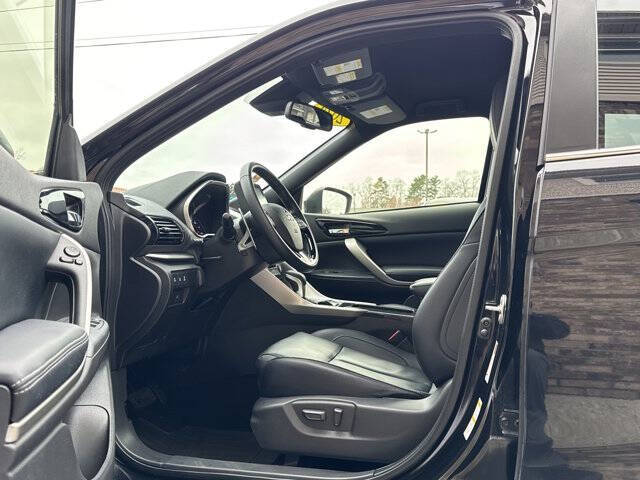 2024 Mitsubishi Eclipse Cross SEL
