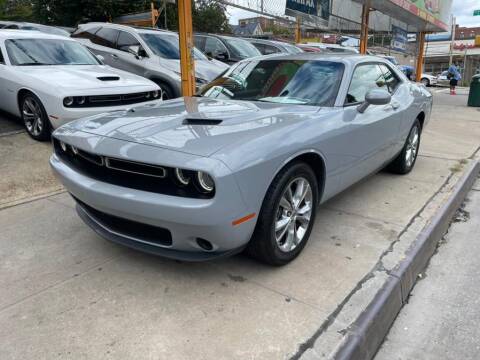 2021 Dodge Challenger for sale at Sylhet Motors in Jamaica NY