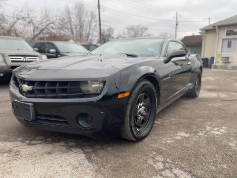 2011 Chevrolet Camaro LS