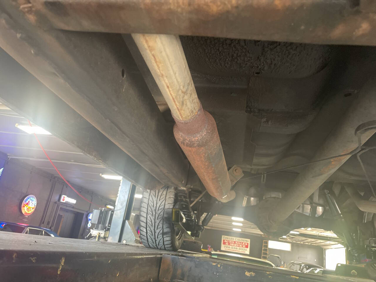 1956 Ford Fairlane 41