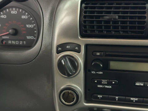 2011 Ford Ranger XLT