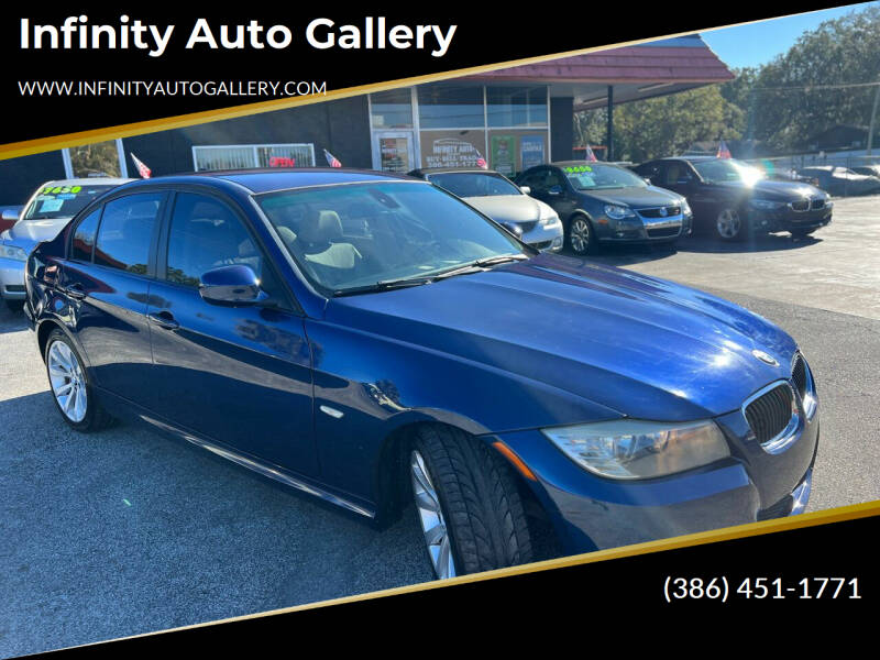 2011 BMW 3 Series for sale at Infinity Auto Gallery in Daytona Beach FL