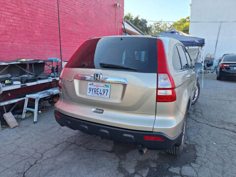 2009 Honda CR-V EX-L