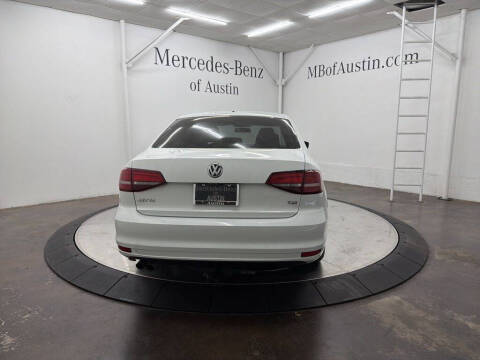 2017 Volkswagen Jetta 1.4T S